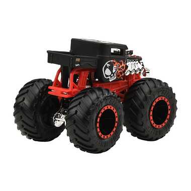 JGR03  ホットウィール モンスタートラック 1:64 ボーン・シェイカー