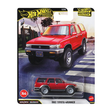 JHW18   HW ブールバード 1993 トヨタ 4ランナー