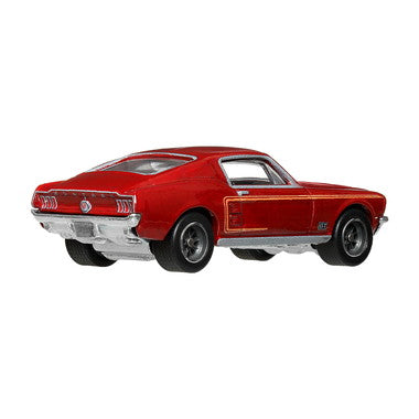 JHW40  HW ブールバード '67 カスタム マスタング