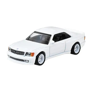 JHW37  ホットウィール ブールバード 1989 メルセデス・ベンツ 560 SEC AMG