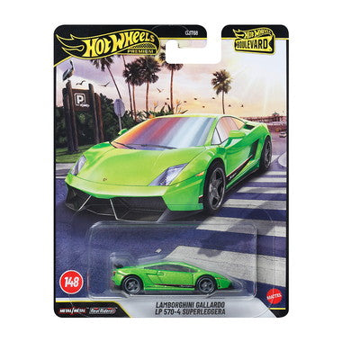 JHW33  HW ブールバード ランボルギーニ ガヤルド LP 570-4 スーパーレッジェーラ