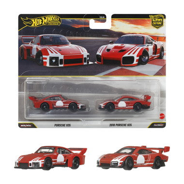 JHW51  ＨＷ プレミアム2パック ポルシェ 935 / 2018 ポルシェ 935