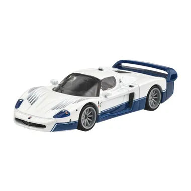 JHW55  ホットウィール プレミアム2パック マセラティ MC12 / マセラティ MC20