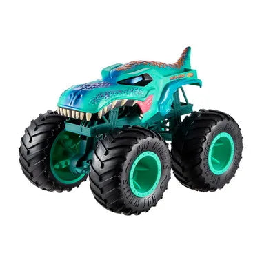 JJN47  HW モンスタートラックスーパービッグ メガ・レックス