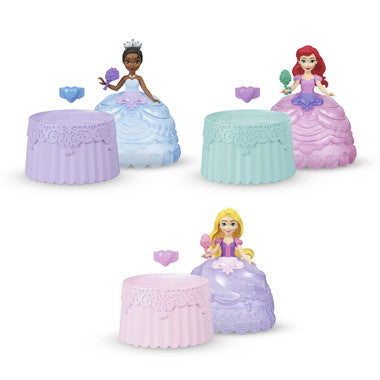 JJT70  ディズニープリンセス カップケーキにへんしん！ティータイム