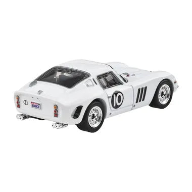 JKF25  ホットウィール カーカルチャー ヴィンテージレーシング フェラーリ 250 GTO