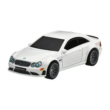 JKF29  HW  カーカルチャー パワートリップ 2008 メルセデス・ベンツ CLK 63 AMG ブラックシリーズ