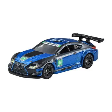 JKF35  ホットウィール カーカルチャー エアロスタイルズ レクサス RC F GT3