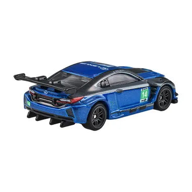 JKF35  ホットウィール カーカルチャー エアロスタイルズ レクサス RC F GT3