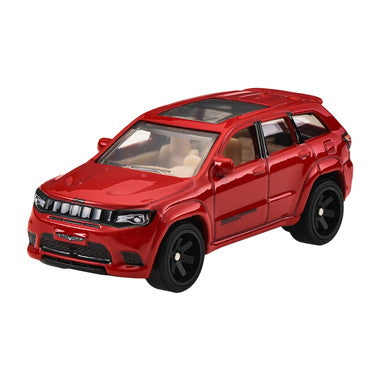 JKF28  HW カーカルチャー パワートリップ 2019 ジープ グランドチェロキー トラックホーク