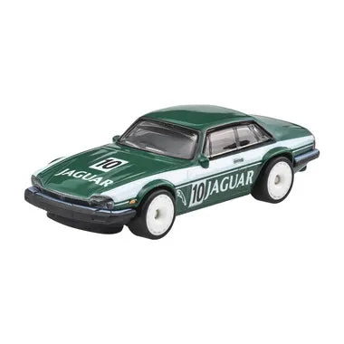 JKF02  ホットウィール カーカルチャー ヴィンテージレーシング ジャガー XJS