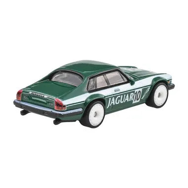 JKF02  ホットウィール カーカルチャー ヴィンテージレーシング ジャガー XJS