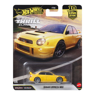 JKF21  HW カーカルチャー スリル クライマーズ スバル・インプレッサ WRX