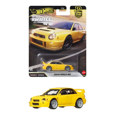 JKF21  HW カーカルチャー スリル クライマーズ スバル・インプレッサ WRX