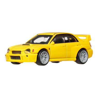 JKF21  HW カーカルチャー スリル クライマーズ スバル・インプレッサ WRX