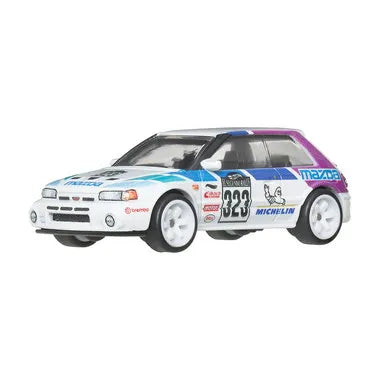 JKF17  ホットウィール カーカルチャー モダン・クラシックス マツダ 323 GTR