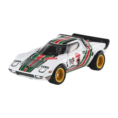 JKF26  ホットウィール カーカルチャー ヴィンテージレーシング ランチア ストラトス