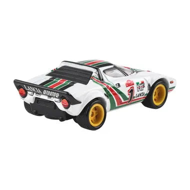 JKF26  ホットウィール カーカルチャー ヴィンテージレーシング ランチア ストラトス