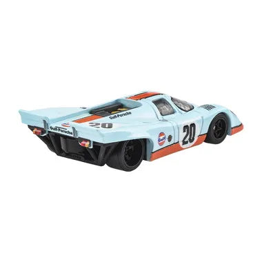 JKF03  ホットウィール カーカルチャー ヴィンテージレーシング ポルシェ 917K