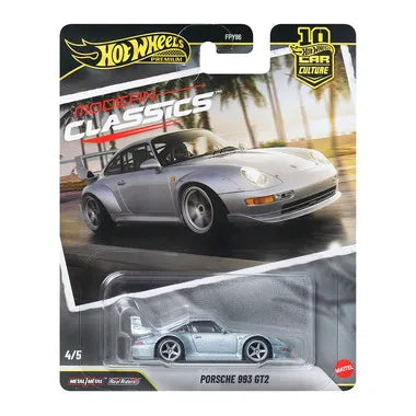 JKF16  ホットウィール カーカルチャー モダン・クラシックス ポルシェ 993 GT2