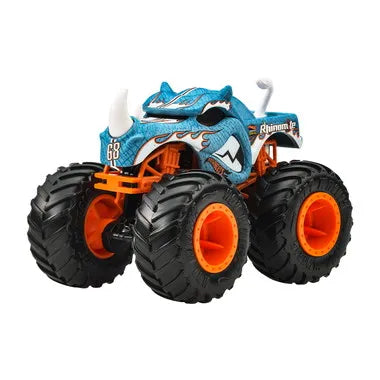 JKP70  HW モンスタートラック 1:64 ライノマイト