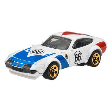 JMX22  HW ベーシックカー フェラーリ 365 GTB4 コンペティツィオーネ