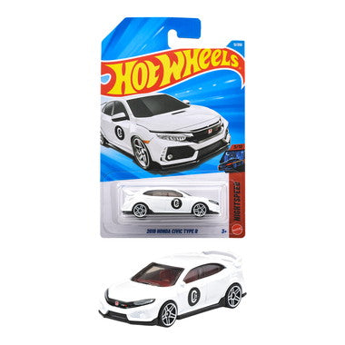 JMX20  HW ベーシックカー 2018 ホンダ シビック タイプR