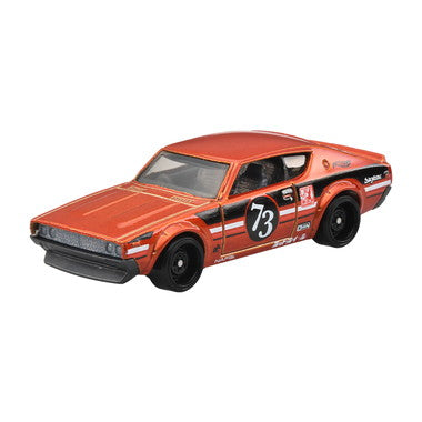 JMX12  HW ベーシックカー 日産スカイライン 2000GT-R