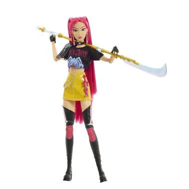 JRN36  KPOPガールズ! デーモン・ハンターズ ファッションドール ミラ