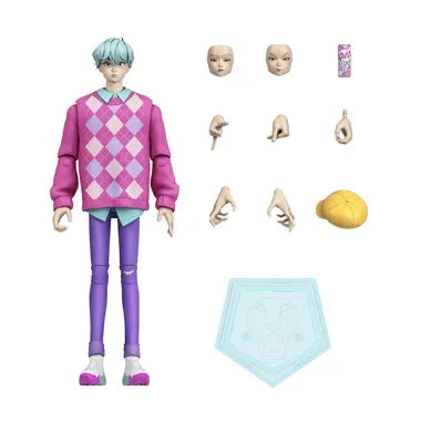 JRY35  KPOPガールズ! デーモン・ハンターズ アクションフィギュア ベイビー