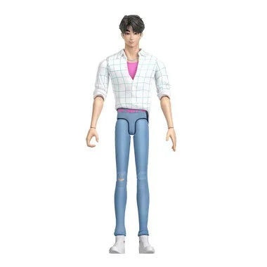 JRY33  KPOPガールズ! デーモン・ハンターズ アクションフィギュア ジヌ