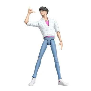 JRY33  KPOPガールズ! デーモン・ハンターズ アクションフィギュア ジヌ
