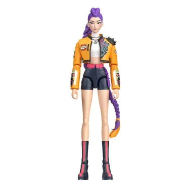 JRY30  KPOPガールズ! デーモン・ハンターズ アクションフィギュア ルミ