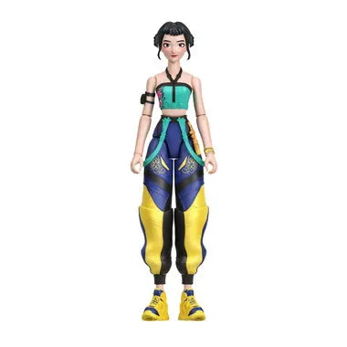 JRY32  KPOPガールズ! デーモン・ハンターズ アクションフィギュア ゾーイ