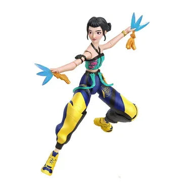 JRY32  KPOPガールズ! デーモン・ハンターズ アクションフィギュア ゾーイ