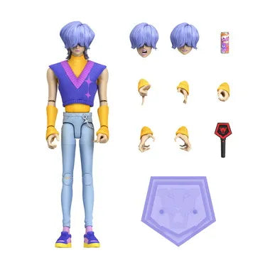 JRY36  KPOPガールズ! デーモン・ハンターズ アクションフィギュア　ミステリー