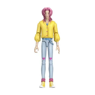 JRY37  KPOPガールズ! デーモン・ハンターズ アクションフィギュア ロマンス