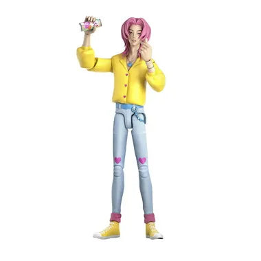 JRY37  KPOPガールズ! デーモン・ハンターズ アクションフィギュア ロマンス
