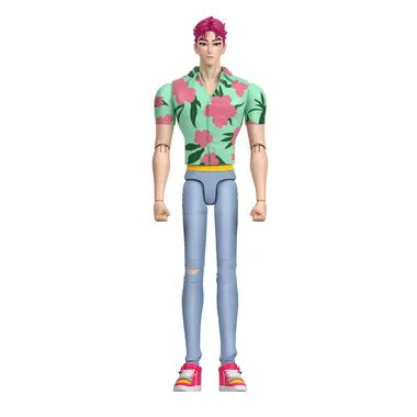 JRY34  KPOPガールズ! デーモン・ハンターズ アクションフィギュア アビー