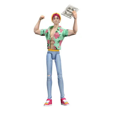 JRY34  KPOPガールズ! デーモン・ハンターズ アクションフィギュア アビー