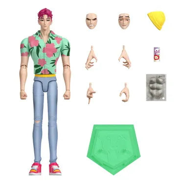 JRY34  KPOPガールズ! デーモン・ハンターズ アクションフィギュア アビー