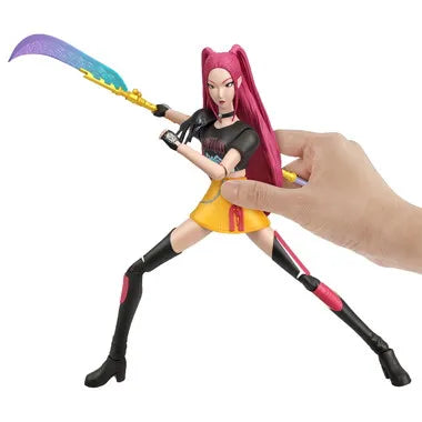 JRY31  KPOPガールズ! デーモン・ハンターズ アクションフィギュア ミラ
