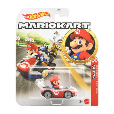 GRN17 HW マリオカート マリオ/ワイルドスター