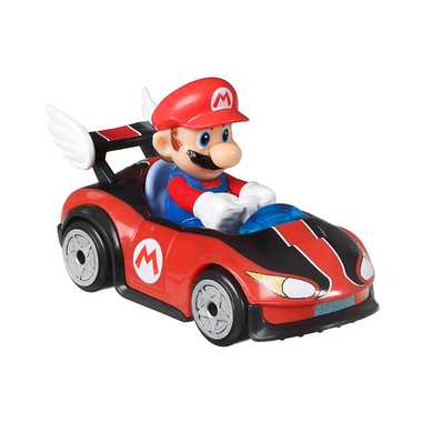 GRN17 HW マリオカート マリオ/ワイルドスター
