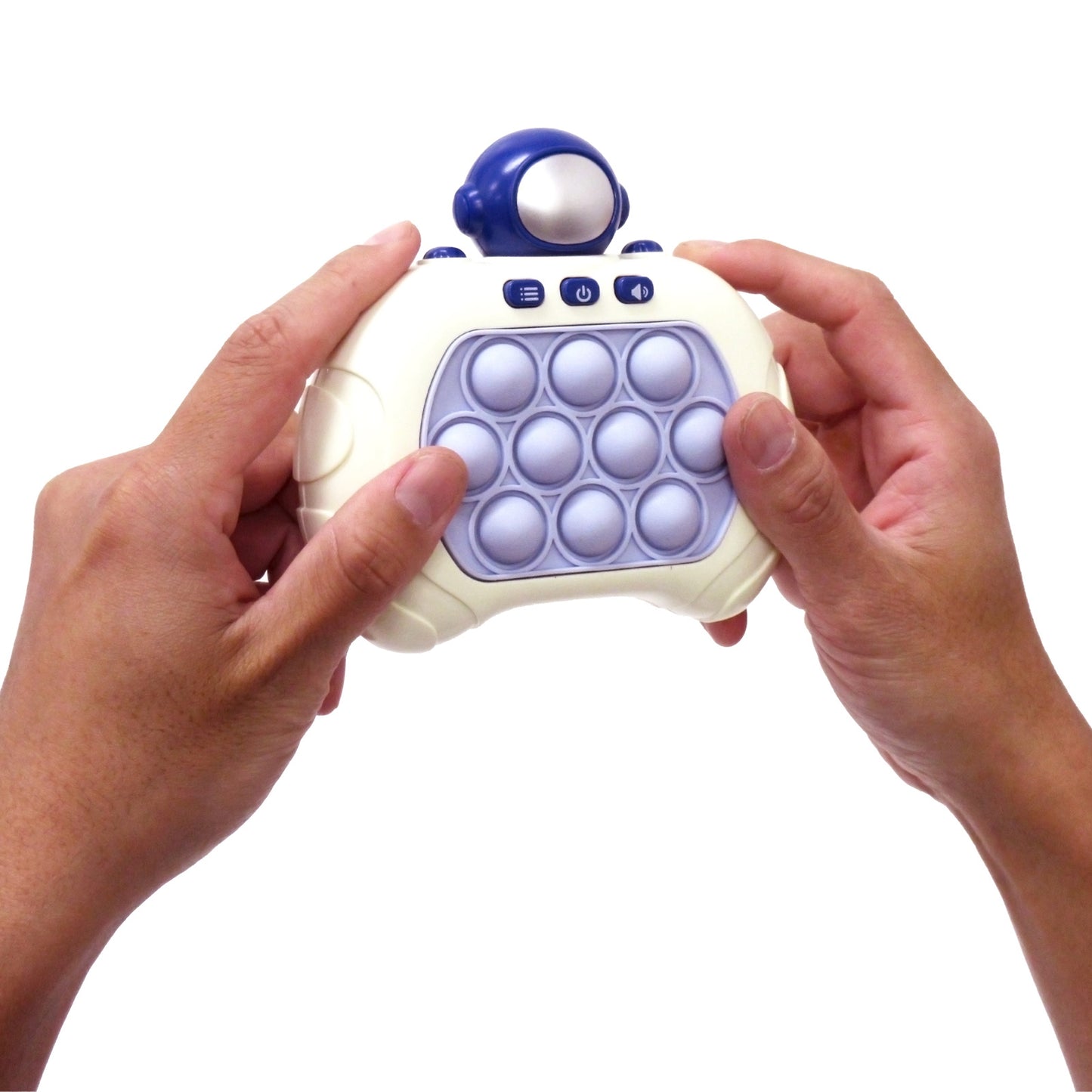 ＜おもしろバラエティ雑貨＞ポコポコゲーム　宇宙　No.206-843
