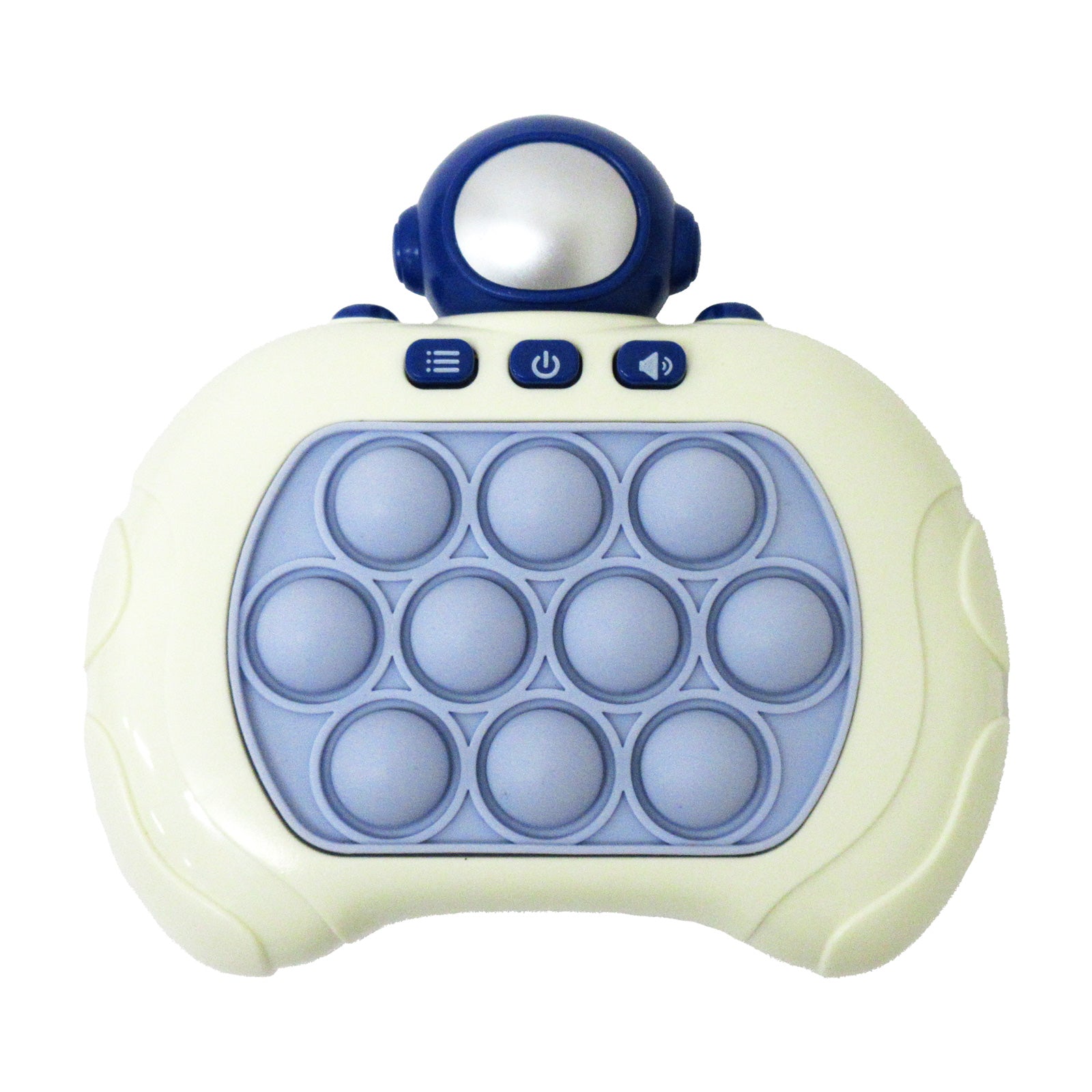 ＜おもしろバラエティ雑貨＞ポコポコゲーム　宇宙　No.206-843