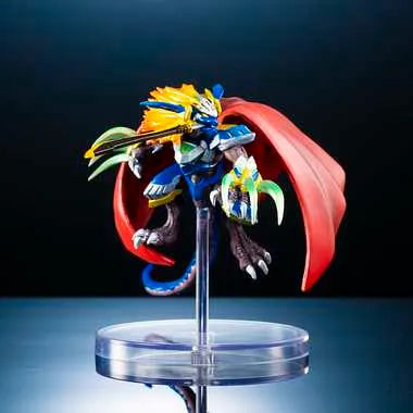 942208 デュエル・マスターズとびだせ！３D超獣フィギュア