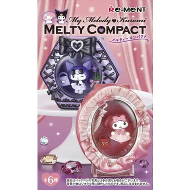 マイメロディ?クロミ　MELTY COMPACT