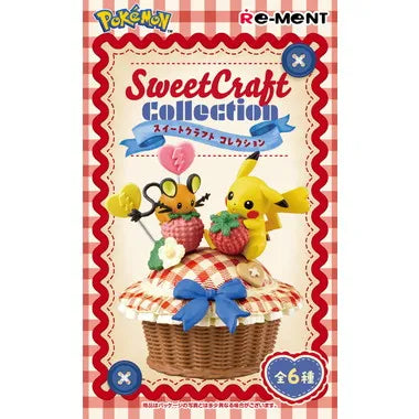 ポケモン Sweet Craft Collection