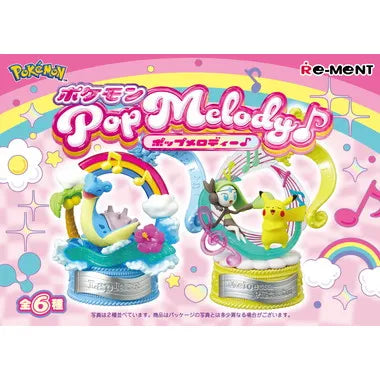 4521121700618 ポケモン Pop Melody